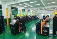 NDC為十多家領(lǐng)先的非織造布企業(yè)制造復(fù)合機，以應(yīng)對3月份的疫情。